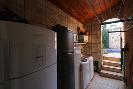 Studio para alugar com 15m², 1 quarto e sem vaga Studio para alugar com 15m², 1 quarto e sem vagaÁrea de Serviço