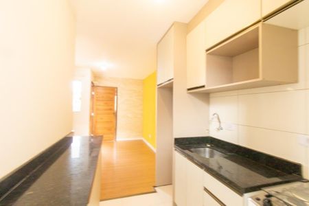 Casa para alugar com 43m², 2 quartos e 1 vaga Casa para alugar com 43m², 2 quartos e 1 vagaCozinha