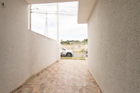 Casa para alugar com 43m², 2 quartos e 1 vaga Casa para alugar com 43m², 2 quartos e 1 vagaGaragem