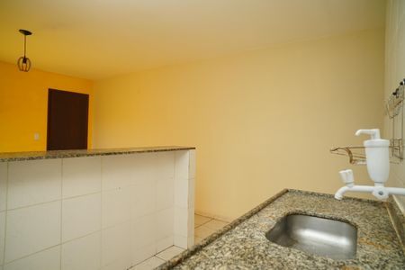Apartamento para alugar com 45m², 1 quarto e sem vaga Apartamento para alugar com 45m², 1 quarto e sem vagaCozinha