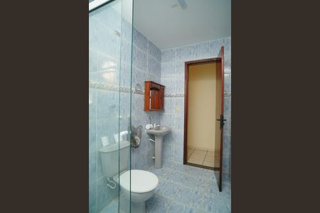 Apartamento para alugar com 45m², 1 quarto e sem vaga Apartamento para alugar com 45m², 1 quarto e sem vagaBanheiro