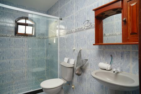 Apartamento para alugar com 45m², 1 quarto e sem vaga Apartamento para alugar com 45m², 1 quarto e sem vagaBanheiro