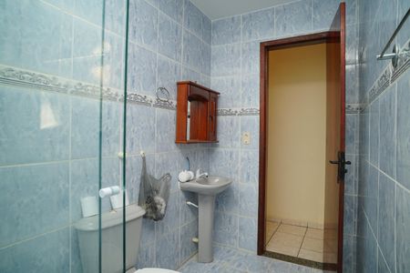 Apartamento para alugar com 45m², 1 quarto e sem vaga Apartamento para alugar com 45m², 1 quarto e sem vagaBanheiro