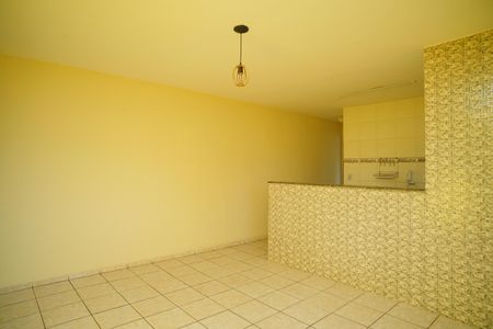 Apartamento para alugar com 45m², 1 quarto e sem vaga Apartamento para alugar com 45m², 1 quarto e sem vagaSala