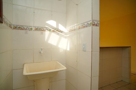 Apartamento para alugar com 45m², 1 quarto e sem vaga Apartamento para alugar com 45m², 1 quarto e sem vagaÁrea de Serviço
