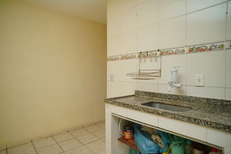 Apartamento para alugar com 45m², 1 quarto e sem vaga Apartamento para alugar com 45m², 1 quarto e sem vagaCozinha