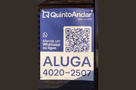 Apartamento para alugar com 45m², 1 quarto e sem vaga Apartamento para alugar com 45m², 1 quarto e sem vagaPlaca