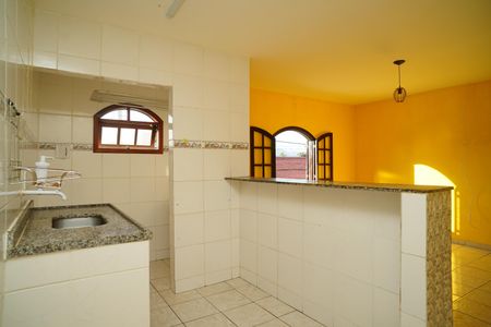Apartamento para alugar com 45m², 1 quarto e sem vaga Apartamento para alugar com 45m², 1 quarto e sem vagaCozinha