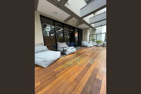 Apartamento à venda com 1 quarto, 35m² em Pinheiros, São Paulo
