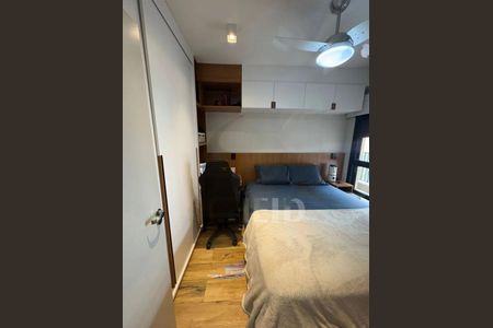 Apartamento à venda com 1 quarto, 35m² em Pinheiros, São Paulo