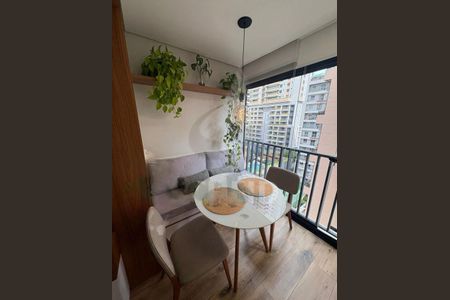 Apartamento à venda com 1 quarto, 35m² em Pinheiros, São Paulo