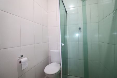 Apartamento à venda com 74m², 2 quartos e 1 vagaBanheiro Quarto 1 suíte