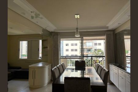 Apartamento à venda com 100m², 1 quarto e 2 vagas
