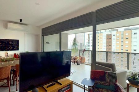 Apartamento à venda com 66m², 2 quartos e 1 vaga