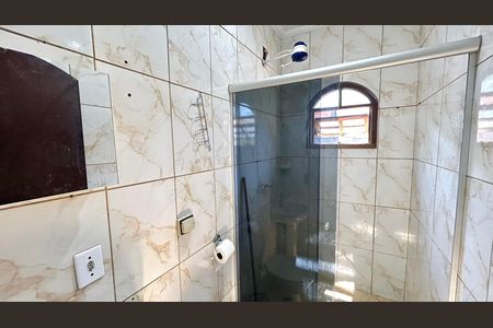 Casa para alugar com 75m², 2 quartos e sem vaga Casa para alugar com 75m², 2 quartos e sem vagaBanheiro