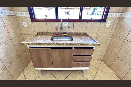 Casa para alugar com 75m², 2 quartos e sem vaga Casa para alugar com 75m², 2 quartos e sem vagaCozinha