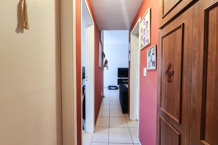 Apartamento à venda com 58m², 1 quarto e 1 vaga Apartamento à venda com 58m², 1 quarto e 1 vagaCorredor