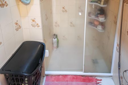 Apartamento à venda com 58m², 1 quarto e 1 vaga Apartamento à venda com 58m², 1 quarto e 1 vagaBanheiro