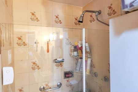 Apartamento à venda com 58m², 1 quarto e 1 vaga Apartamento à venda com 58m², 1 quarto e 1 vagaBanheiro