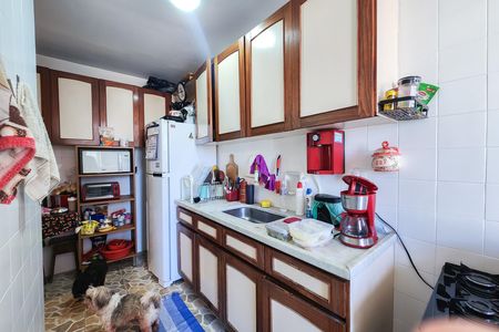 Apartamento à venda com 58m², 1 quarto e 1 vaga Apartamento à venda com 58m², 1 quarto e 1 vagaCozinha
