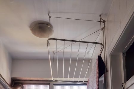 Apartamento à venda com 58m², 1 quarto e 1 vaga Apartamento à venda com 58m², 1 quarto e 1 vagaÁrea de Serviço