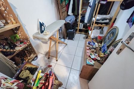 Apartamento à venda com 58m², 1 quarto e 1 vaga Apartamento à venda com 58m², 1 quarto e 1 vagaQuarto 2