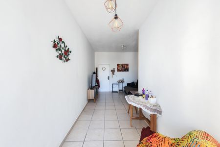 Apartamento à venda com 58m², 1 quarto e 1 vaga Apartamento à venda com 58m², 1 quarto e 1 vagaSala