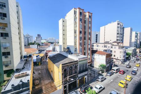 Apartamento à venda com 58m², 1 quarto e 1 vaga Apartamento à venda com 58m², 1 quarto e 1 vagaVista da Sacada