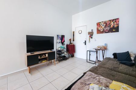 Apartamento à venda com 58m², 1 quarto e 1 vaga Apartamento à venda com 58m², 1 quarto e 1 vagaSala