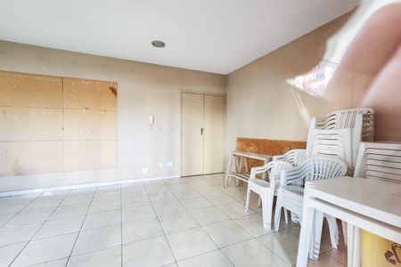 Apartamento à venda com 58m², 1 quarto e 1 vaga Apartamento à venda com 58m², 1 quarto e 1 vagaÁrea comum - Salão de festas