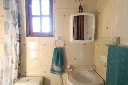 Studio para alugar com 15m², 1 quarto e sem vaga Studio para alugar com 15m², 1 quarto e sem vagaBanheiro