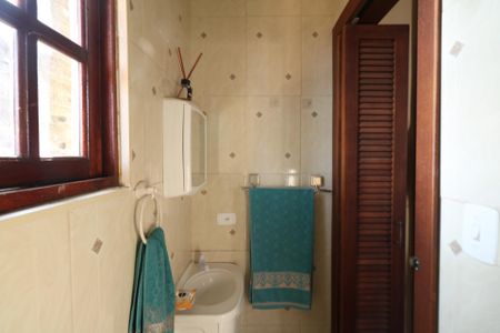 Studio para alugar com 15m², 1 quarto e sem vaga Studio para alugar com 15m², 1 quarto e sem vagaBanheiro
