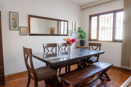 Sala de casa de condomínio à venda com 5 quartos, 256m² em Maracanã, Rio de Janeiro