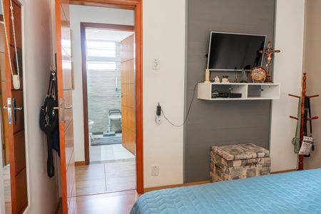 Casa de condomínio à venda com 256m², 5 quartos e 1 vaga Casa de condomínio à venda com 256m², 5 quartos e 1 vagaQuarto 4