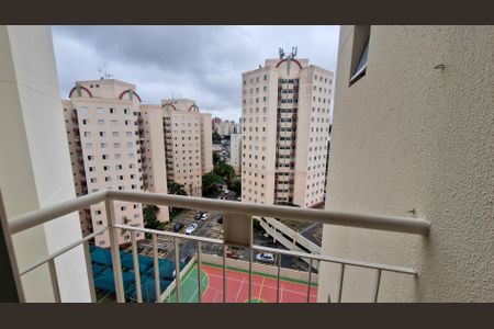 Apartamento à venda com 2 quartos, 48m² em Jardim Alzira, São Paulo