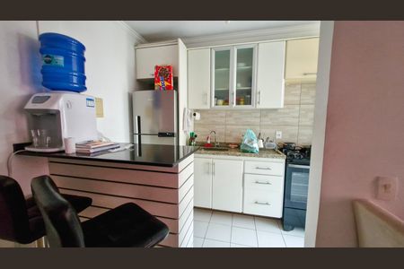 Apartamento à venda com 48m², 2 quartos e 1 vaga