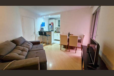 Apartamento à venda com 2 quartos, 48m² em Jardim Alzira, São Paulo