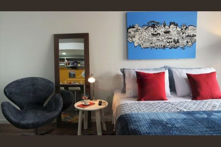 Kitnet/Studio à venda com 1 quarto, 35m² em Vila Olímpia, São Paulo