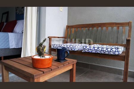Kitnet/Studio à venda com 1 quarto, 35m² em Vila Olímpia, São Paulo