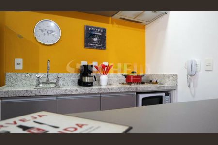 Kitnet/Studio à venda com 1 quarto, 35m² em Vila Olímpia, São Paulo