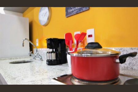 Studio à venda com 35m², 1 quarto e 1 vaga