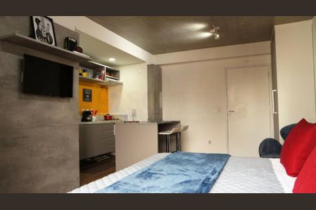 Kitnet/Studio à venda com 1 quarto, 35m² em Vila Olímpia, São Paulo