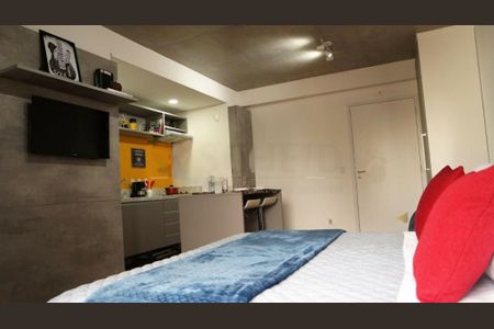 Kitnet/Studio à venda com 1 quarto, 35m² em Vila Olímpia, São Paulo