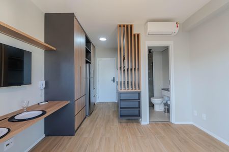 Studio para alugar com 22m², 1 quarto e sem vaga Studio para alugar com 22m², 1 quarto e sem vagaStudio