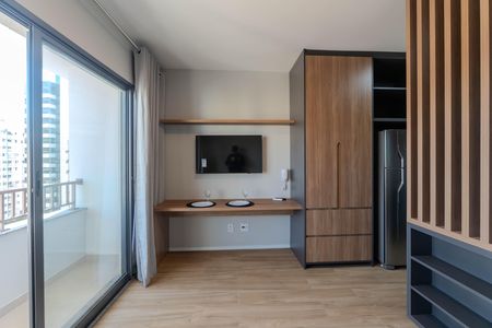 Studio para alugar com 22m², 1 quarto e sem vaga Studio para alugar com 22m², 1 quarto e sem vagaStudio