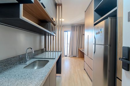 Studio para alugar com 22m², 1 quarto e sem vaga Studio para alugar com 22m², 1 quarto e sem vagaStudio
