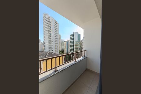 Studio para alugar com 22m², 1 quarto e sem vaga Studio para alugar com 22m², 1 quarto e sem vagaSacada