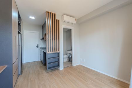Studio para alugar com 22m², 1 quarto e sem vaga Studio para alugar com 22m², 1 quarto e sem vagaStudio