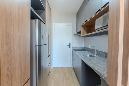 Studio para alugar com 22m², 1 quarto e sem vaga Studio para alugar com 22m², 1 quarto e sem vagaCozinha
