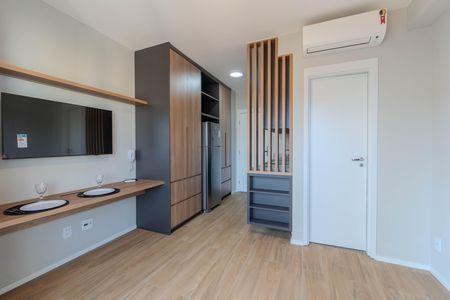 Studio para alugar com 22m², 1 quarto e sem vaga Studio para alugar com 22m², 1 quarto e sem vagaStudio